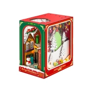 2Kids Toys Biela vianočná záložka