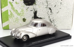 Autocult BMW 326 Streamliner Wendler Nemecko 1936 1:43 Silver Met