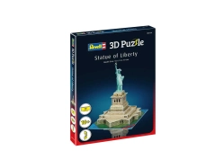 Revell 3D Puzzle - Socha svobody