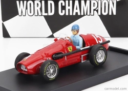 Brumm Ferrari F1 500 F2 N 15 1:43, červená