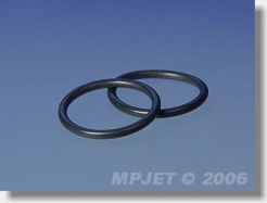 "O" krúžky 16x1,8 pre flexibilné objímky - náhradný diel, balenie 6 ks