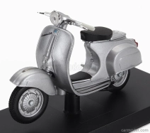 Edicola Piaggio Vespa 125 Nuova 1965 1:18 Strieborná