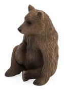 Mojo Medvěd grizzly mládě