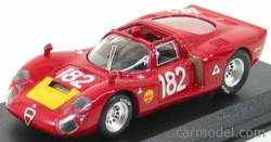 Najlepší model Alfa romeo 33.2 Spider Targa Florio N 182 Bagh. 1968 1:43 Red