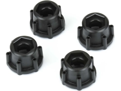 Pro-Line adaptér disku plastový 6x30mm na H17 (4)