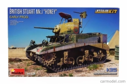 Miniart Tank M3 British Stuart Mki Honey Military 1945 1:35 /