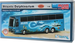 Monti System MS 50 - Atlantic Dolphinarium