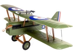 RC letadlo E-flite S.E.5a 0.9m AS3X+ SAFE Select BNF Basic
