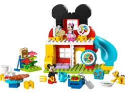 LEGO DUPLO - Mickeyho klubík, Minnie a Pluto