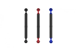 Carbon Fiber Dual 1inch-Ball prodlužovací adaptér (10inch)