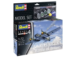Revell Junkers Ju88 A-1 Bitka o Britániu (1:72) (súprava)