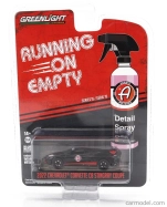 Greenlight Chevrolet Corvette C8 Stingray Coupe 2022 1:64 Black