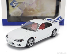 Solido Nissan Silvia (s15) Coupe Spec-r Aero 1999 1:18 Biela