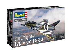 Plastic ModelKit lietadlo 03753 - Eurofighter Typhoon FGR.4 (1:48)
