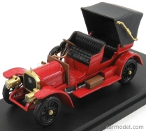 Rio-models Mercedes Benz Simplex Cabriolet Open 1902 1:43 Červená