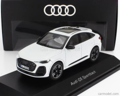 Norev Audi Q5 Sportback 2025 1:43 Biela