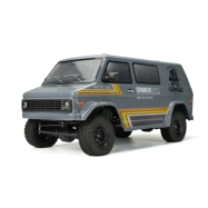 SCA-1E PRAIRIE WOLF/PRÉRIJNÝ VLK 2.1 RTR, sivý (rázvor 324 mm)