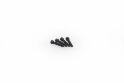 M2x10mm imbus skrutka s valcovou hlavou, 10 ks – S10