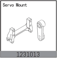 1231013 - Servo Mount - CR3.4eco