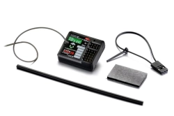 Přijímač Absima R4FS SVC 2.4GHz se stabilizací a telemetrií