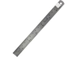 Modelcraft pravítko z nehrdzavejúcej ocele 150 mm