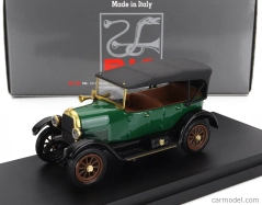 Rio-models Fiat 501 Cabriolet uzavretý 1919 1:43 Zelená