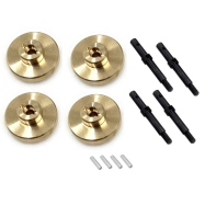 HBP240499 - Optional HD Brass Width Extender Set 1.5mm Pin ( +10MM )