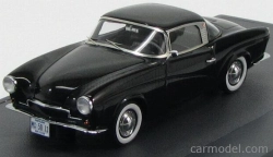 Modely v mierke Matrix Volkswagen Rometsch Lawrence Coupe 1959 1:43 Black