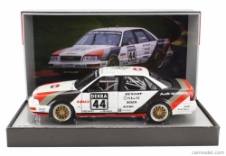 Werk83 Audi Quattro V8 Team Schmidt Motorsport Technik N 44 Winner Dtm Sezóna 1990 Hans Joachim Stuck 1:18 Biela Sivá Červená
