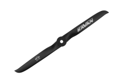 KAVAN Carbon vrtule 12,6x6"