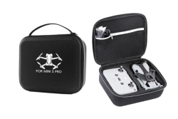 DJI Mini 5 Pro - Černé nylonové pouzdro pro DJI Mini 5 Pro (DJI RC-N3)