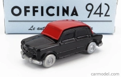 Officina-942 Fiat 1100/103 Tv 1953 1:76 čierna červená
