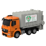 RC popelářské auto Mercedes Benz Antos 1:26