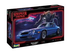 Revell Chevrolet Camaro Z/28 (1:25) (darčeková súprava)