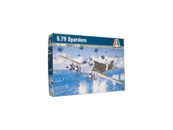 Italeri S.79 Sparviero (1:72)