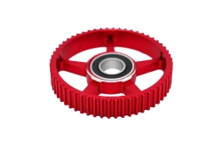 Exway Precision Pulley pro Atlas Pro (červený) sada 2 ks