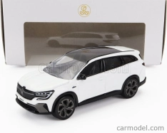 Norev Renault Espace Esprite Alpine E-tech Hybrid 2023 1:64 Perleťovo biela