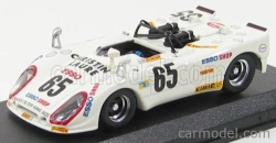 Najlepší model Porsche Flunder N 65 Le Mans 1974 Poirot - Rondeauu 1:43 White