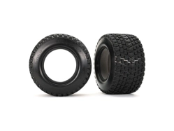 Traxxas pneu 4.3/5.7" Gravix (belted) (pár)
