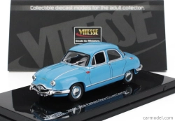 Vitesse Panhard Dyna Z1 Luxe Special 1954 1:43 Modrá