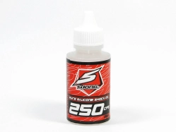 SWORKz silikonový olej tlumičů 250Cps, 60ml, 1 ks.