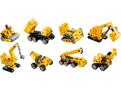 LEGO Technic – Výkonné stroje