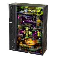 RoboTime 3D mechanická skládačka kuličkové dráhy Město alchymie