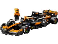 LEGO Speed Champions - Závodní auto McLaren F1® Team MCL38