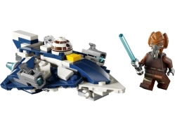 LEGO Star Wars - Plo Koon a jeho Jedi Microstrike