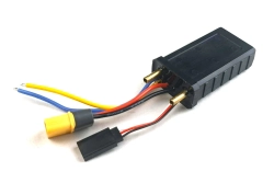 Sada ESC a přijímače
