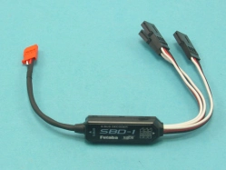 Rozdeľovač signálu pre S.BUS