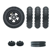 Exway Atlas Sada 175 mm terénnych kolies pre 2WD