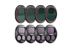 Sada filtrov Freewell All Day 8 pre DJI Mavic 4 Pro