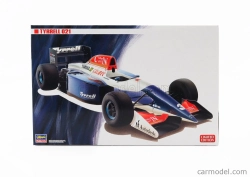 Hasegawa Tyrrell F1 021 N 3 Racing 1993 1:24 /